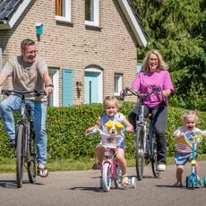 Familie Resort de Tovertuin Midweek (Maandag - Vrijdag)