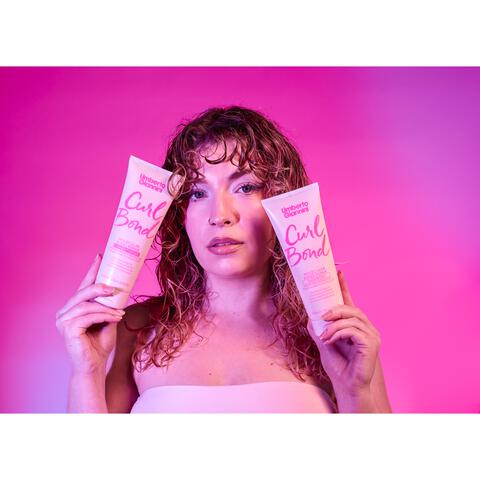 Umberto Giannini Curl Bond Conditioner 250 Ml
