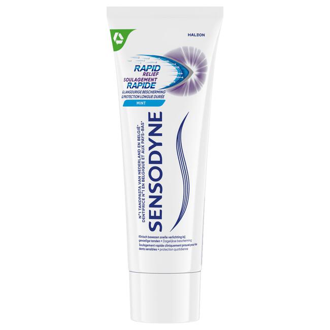 Sensodyne Rapid Relief Tandpasta - 75 ML
