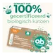 o.b.® Organic Cotton Tampons  Super 16 stuks