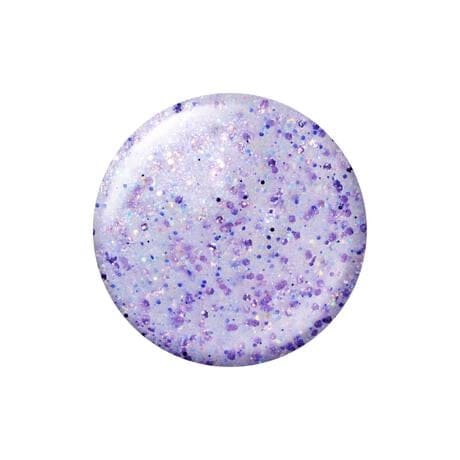 Sally Hansen Insta-Dri Top Coat - Paars - 131 Glimmer