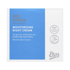 Etos 24h Hydra Moisturizing Night Cream 50 ML