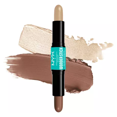 NYX Professional Makeup Wonder Stick Dual Face Lift WSR02 Universal Light
