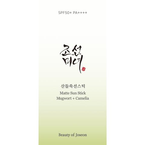 Beauty of Joseon Matte Sun Stick