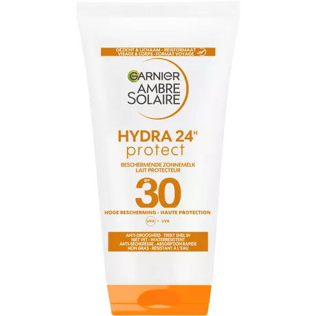 Garnier Ambre Solaire Reisformaat Hydraterende Zonnebrandmelk SPF 30 50 ML