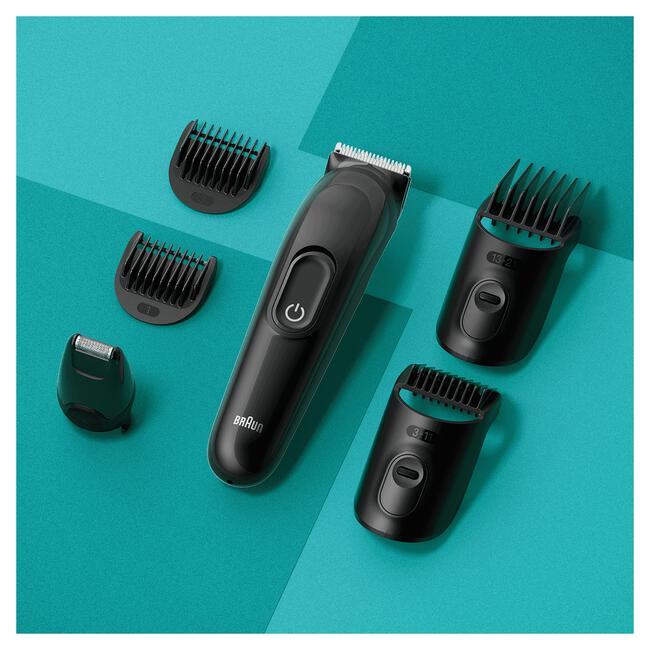 Braun All-In-One Style Kit Series 3 Haar- en Baardtrimmer MGK3420