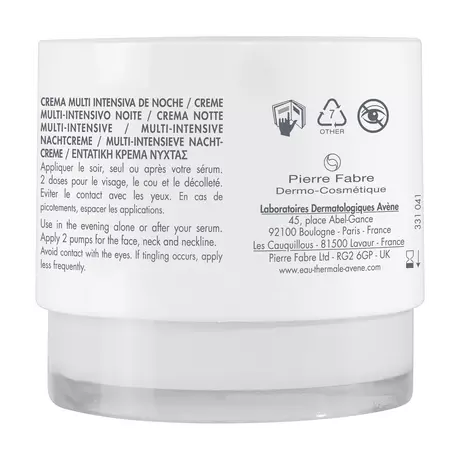 Avène Hyaluron Activ B3 Nachtcreme 40 ML