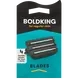 Boldking Normale Huid Navulmesjes 4 stuks