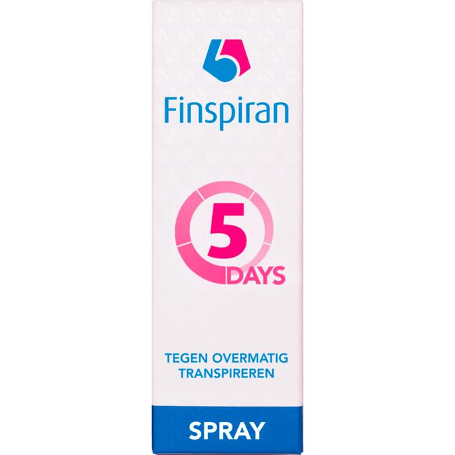 Finspiran Anti-Perspirant Spray 30 ML