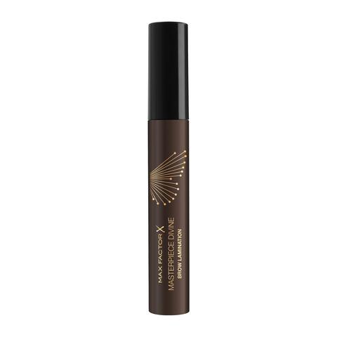Max Factor Masterpiece Brow Lamination Eyebrow Gel 004 Dark