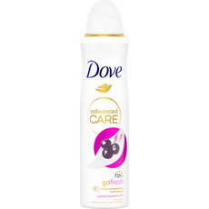 Dove Advanced Care Go Fresh Acai Berry & Waterlily Anti-Transpirant Deodorant Spray 150 ML