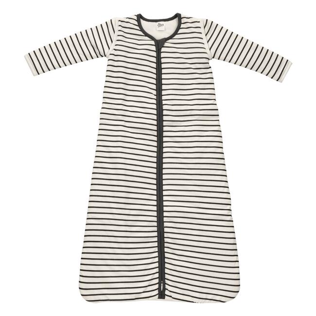 Etos Slaapzak met Afritsmouwen Stripe 70 CM