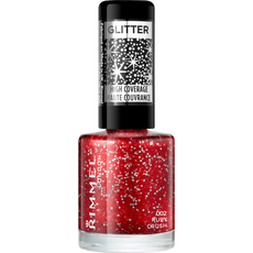 Rimmel London Glitter Effect Nagellak 002 Ruby Crush 8 ML