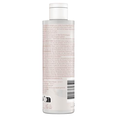 Gillette Venus Satin Care 2-in-1 Reiniger & Scheergel Voor Huid en Schaamhaar 190 ML