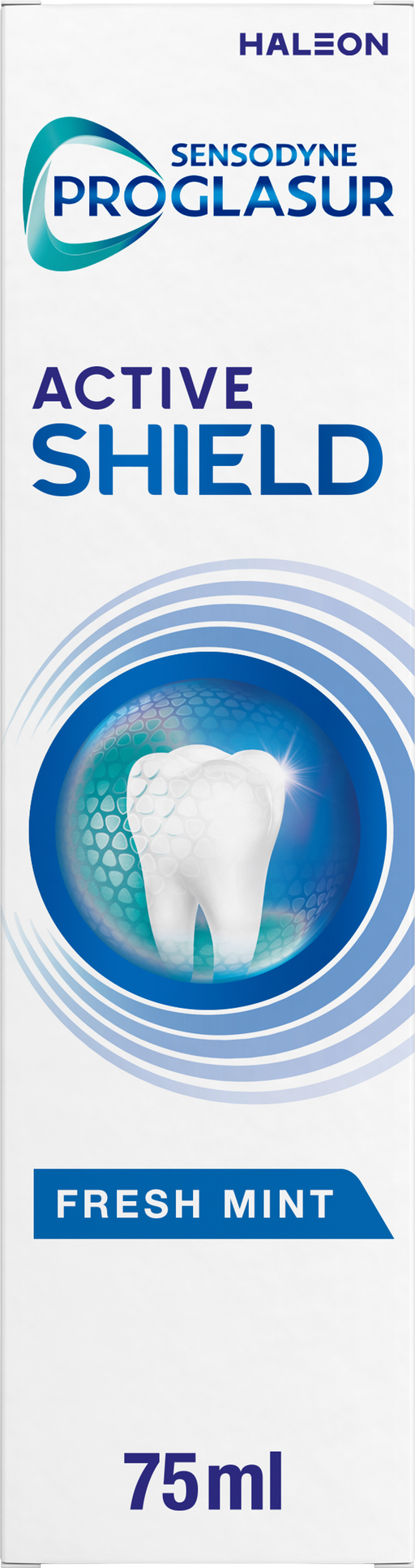 Sensodyne Proglasur Active Shield Tandpasta 75 ML