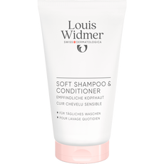 Louis Widmer Soft Shampoo Zonder Parfum 150 ML