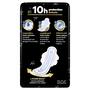 Always Ultra Secure Night Maandverband Met Vleugels 24 Stuks