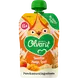Olvarit Knijpfruit Smoothie Mango Spelt 12+ Maanden 100 gram