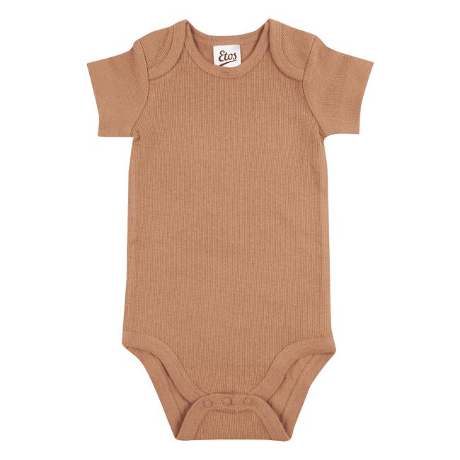 Etos Romper Dot Maat 62-68 Combiset 2 stuks