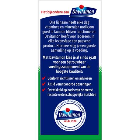 Davitamon Vitamine D Olie 25 ML