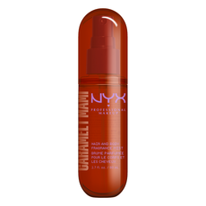 NYX Professional Makeup Hair & Body Fragrance Mist Caramelt Mami 80 ML