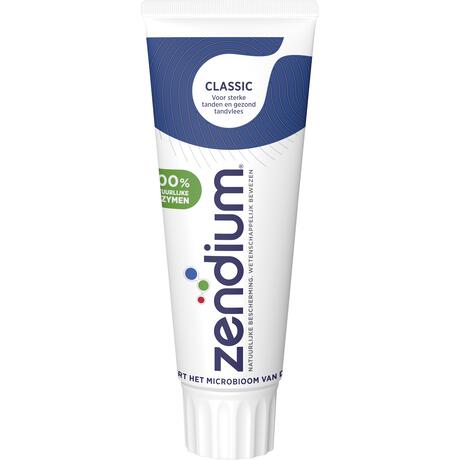 Zendium Classic Tandpasta 75 ML