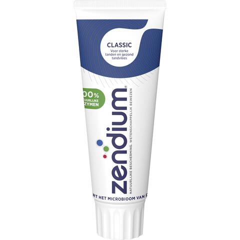Zendium Classic Tandpasta 75 ML