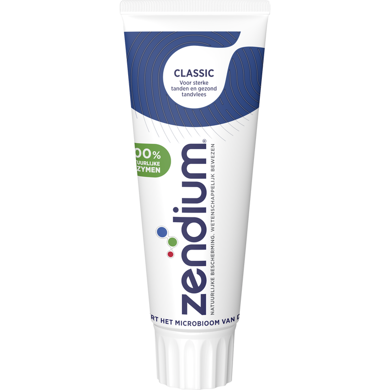 Zendium Classic Tandpasta 75 ML