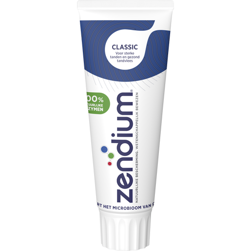Zendium Classic Tandpasta 75 ML