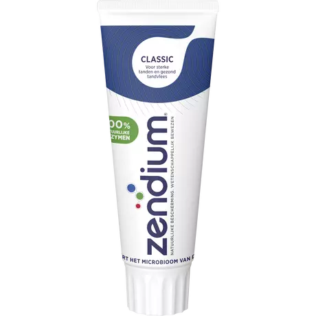 Zendium Classic Tandpasta 75 ML