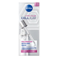NIVEA Cellular Expert Filler Hyaluron Opvullend Serum 30 ML