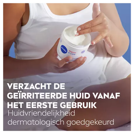 NIVEA Repair & Care Sensitive Crème 400 ML