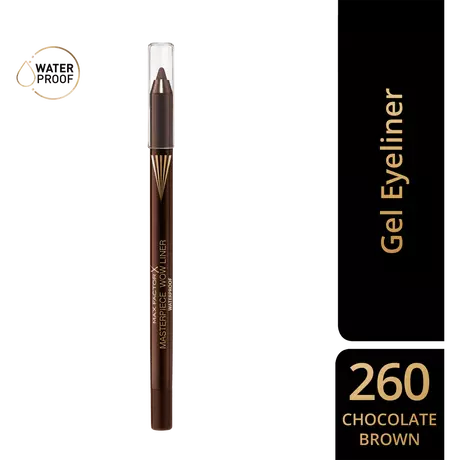 Max Factor Masterpiece Wow Liner Eyeliner 260 Chocolate Brown