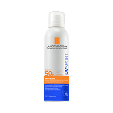 La Roche-Posay Anthelios UV Sport Zonnebrand Mist SPF50+ 200 ML