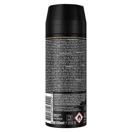 AXE Gold Temptation Deodorant Body Spray 150 ML