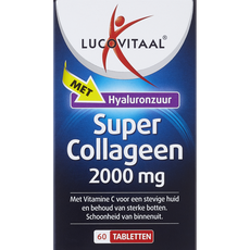 Lucovitaal Super Collageen 2000Mg 60 tabletten