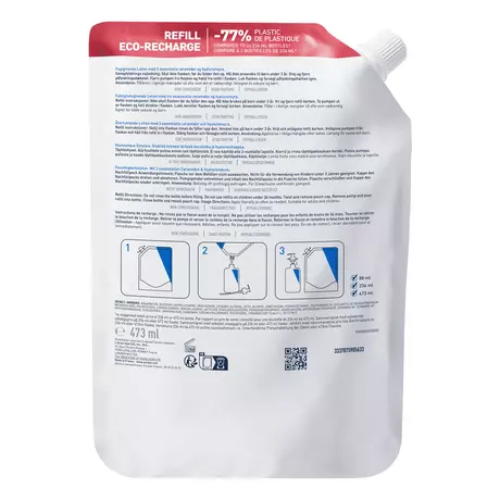 CeraVe Hydraterende Melk Navulling 473 ML