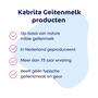 Kabrita 3 Peutermelk 400g