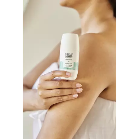Therme Sensitive Anti-Transpirant 24H Deodorant Roller 60 ML