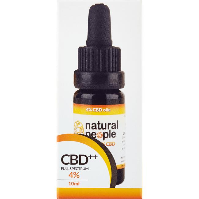 Natural People CBD Olie