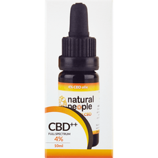 Natural People CBD Olie