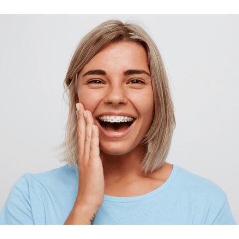 VITIS Orthodontic Tandpasta