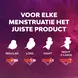 Libresse Ultra Night Maandverband Big Pack 18 stuks