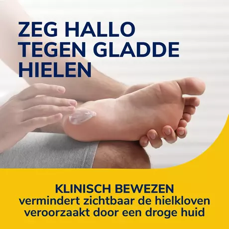 Dr.Scholl's tegen Hielkloven Voetcrème met 25% Ureum 60 ML