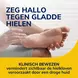 Dr.Scholl's tegen Hielkloven Voetcrème met 25% Ureum 60 ML