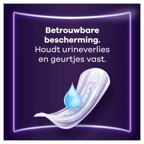 Always Discreet Incontinentieverband Nacht BigPack 