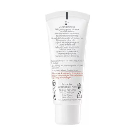 Avène Hydrance Rijk Hydraterende Emulsie 40 ML