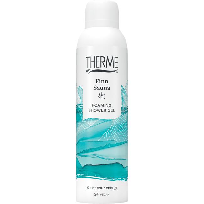 Therme Finn Sauna Foaming Showergel 200 ML