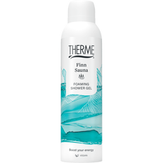 Therme Finn Sauna Foaming Showergel 200 ML