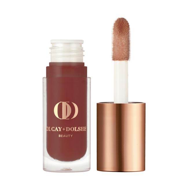 Olcay + Dolshe Lip Oil Espresso 
